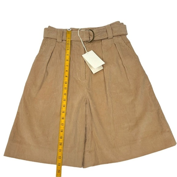 Ulla Johnson Tan Women's Shorts - Picture 11 of 14